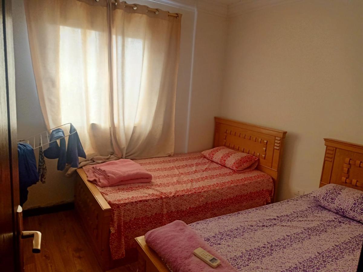 Fully Furnished Apartment At Ocean Blue Compound Каир Экстерьер фото